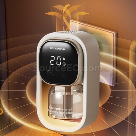 Customization Digital Screen Mosquito Repellent Corporate Gifts