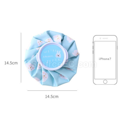 Customization Foldable Portable Hot and Cold Compress Ice Pack Corporate Gifts