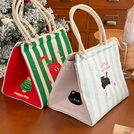 Customization Thickened Portable Aluminum Film Insulation Bag Corporate Gifts