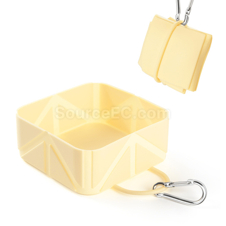 Customization Folding Silicone Box Corporate Gifts