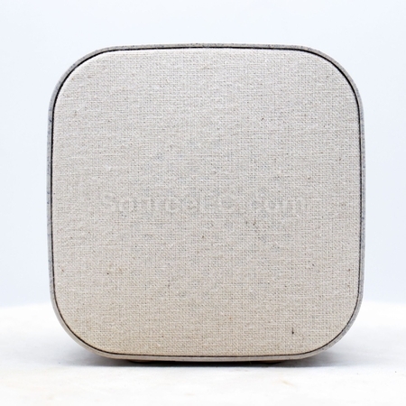 Customization Recycled RCS material Bluetooth speaker Corporate Gifts