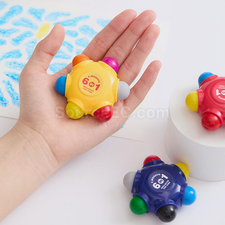 Customization Flower Crayon Corporate Gifts