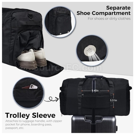 Customization Extra-Large Travel Bag Corporate Gifts