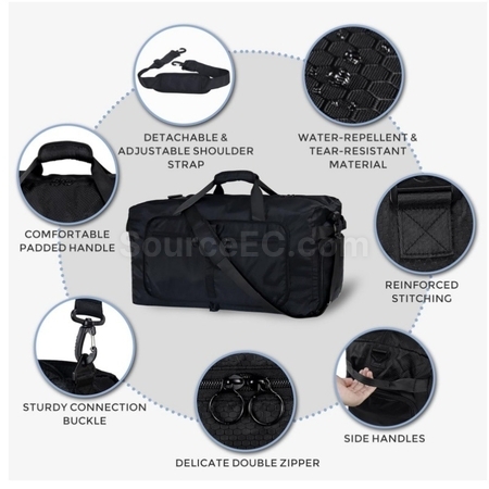 Customization Extra-Large Travel Bag Corporate Gifts