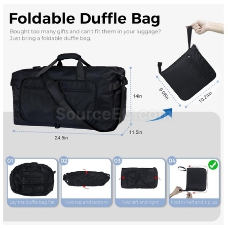 Customization Extra-Large Travel Bag Corporate Gifts