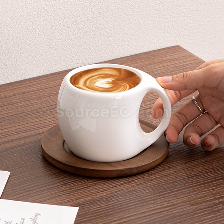 Customization Ceramic Coffee Cup Set Corporate Gifts