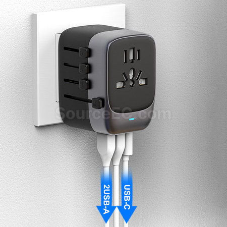 Customization Travel Adapter Corporate Gifts