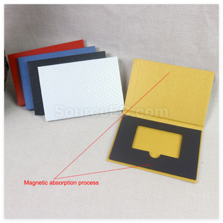 Customization Card Box Corporate Gifts