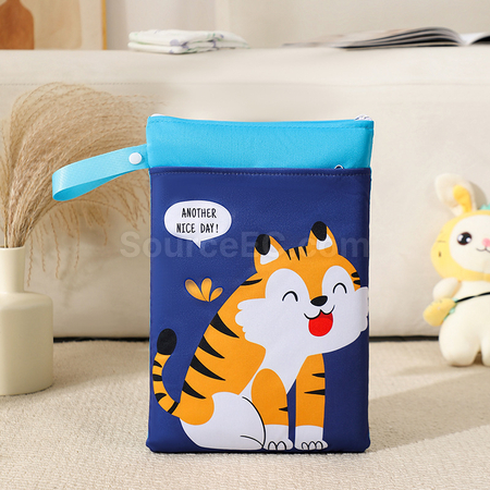 Customization Multifunctional Printed Waterproof Wet And Dry Storage Hanging Bag Corporate Gifts