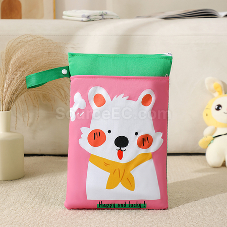 Customization Multifunctional Printed Waterproof Wet And Dry Storage Hanging Bag Corporate Gifts