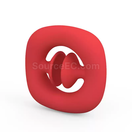 Customization Suction cup grip strengthener Corporate Gifts