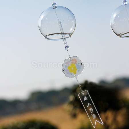Customization Wind Chime Corporate Gifts