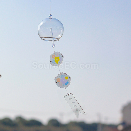 Customization Wind Chime Corporate Gifts
