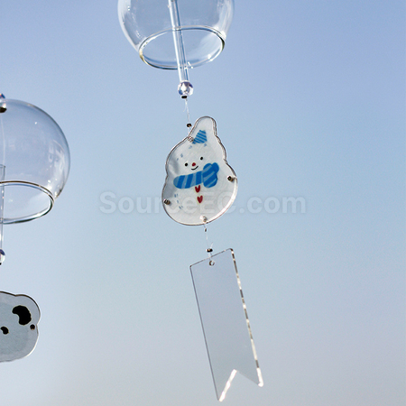 Customization Wind Chime Corporate Gifts