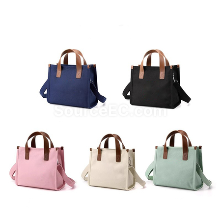 Customization Handheld Canvas Bag Corporate Gifts