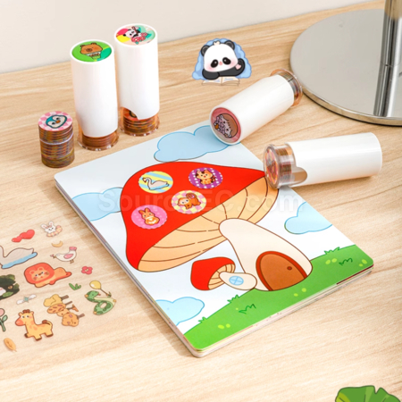Customized Stickers And Stamps