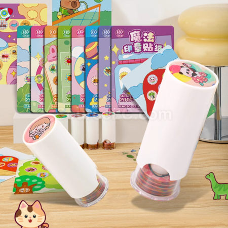 Customization Customized Stickers And Stamps Corporate Gifts
