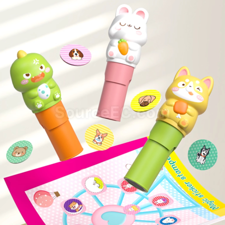 Customization Customized Stickers And Stamps Corporate Gifts