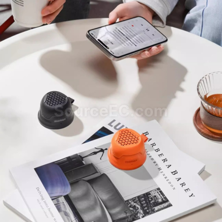 Customization MOMAX Portable Bluetooth Subwoofer Speaker Corporate Gifts