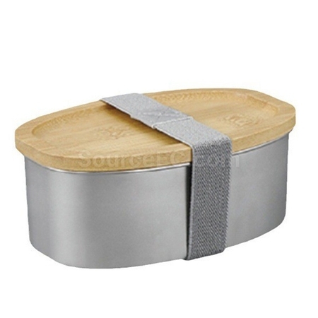 Stainless Steel Lunch Box