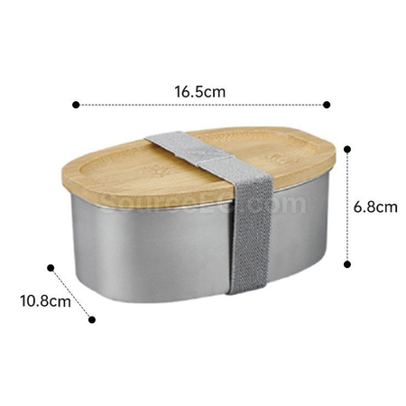 Customization Stainless Steel Lunch Box Corporate Gifts