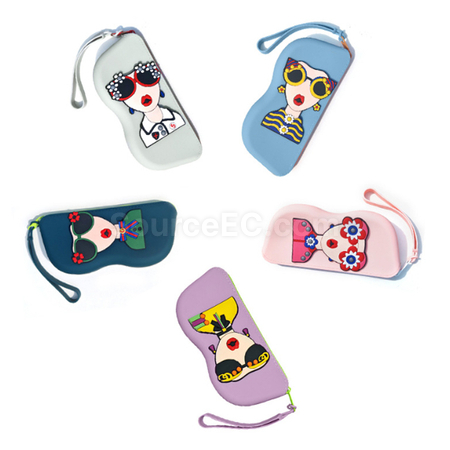 Customization Glasses Storage Bag Corporate Gifts
