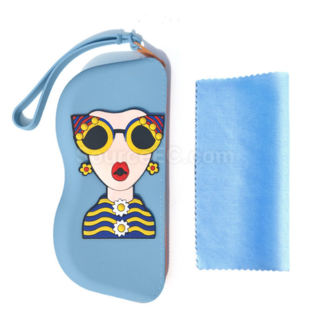 Customization Glasses Storage Bag Corporate Gifts