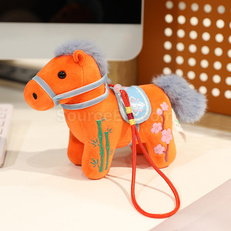 Customization Plush House Toy Corporate Gifts