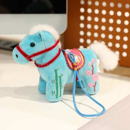 Customization Plush House Toy Corporate Gifts