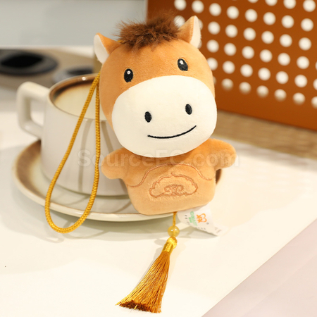 Customization Plush House Toy Corporate Gifts
