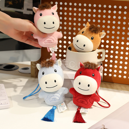 Customization Plush House Toy Corporate Gifts
