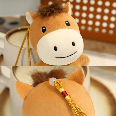 Customization Plush House Toy Corporate Gifts