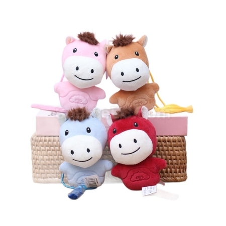 Customization Plush House Toy Corporate Gifts