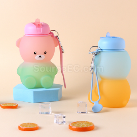 Customization Portable folding cup Corporate Gifts
