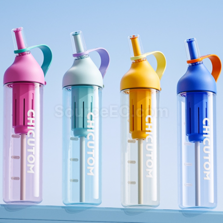 Customization Large-capacity portable sports water bottle Corporate Gifts
