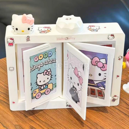 Polaroid flip - page three - dimensional rotating photo frame