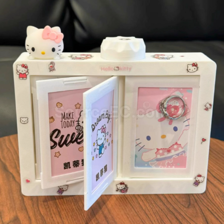 Customization Polaroid flip - page three - dimensional rotating photo frame Corporate Gifts