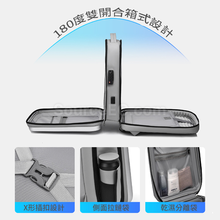 Customization E-sports Hard Shell Backpack Corporate Gifts