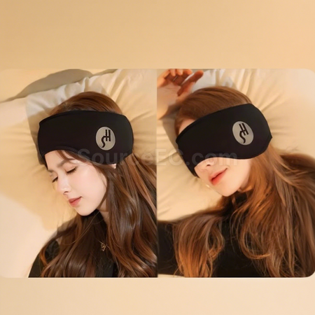 Customization Soundproof Eye Mask Corporate Gifts