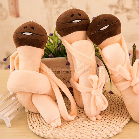 Customization Mushroom Man Toy Corporate Gifts