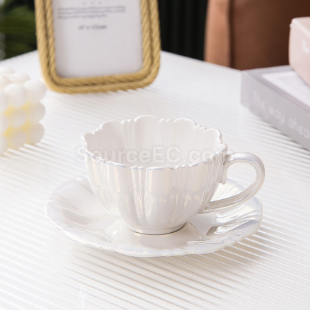 Customization Ceramic Coffee Cup Set Corporate Gifts