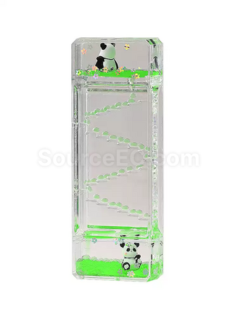 Customization Panda Oil Drop Hourglass Corporate Gifts