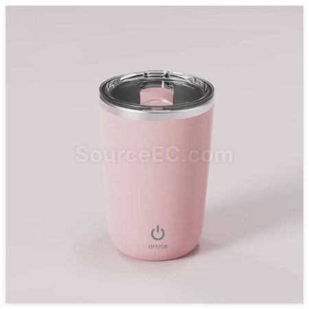 Customization Automatic Stirring Thermos Cup Corporate Gifts