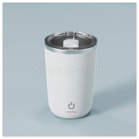 Customization Automatic Stirring Thermos Cup Corporate Gifts