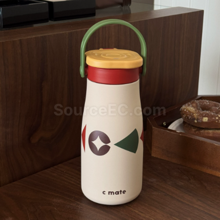 Customization 316 ceramic inner container thermos cup Corporate Gifts