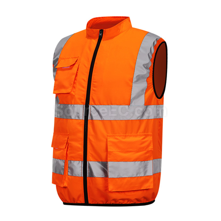 Customization Outdoor Reflective Air Conditioning Vest Corporate Gifts