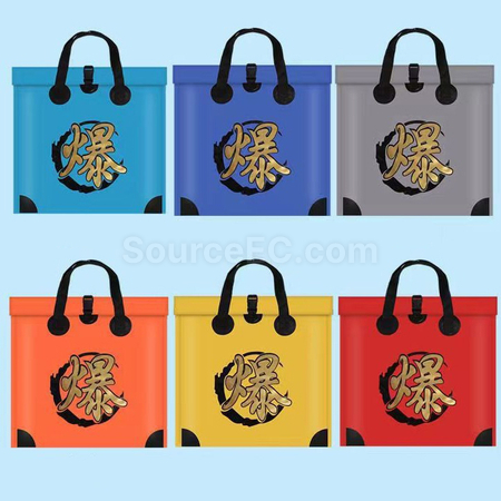 Customization Fishing Tackle Bag Corporate Gifts