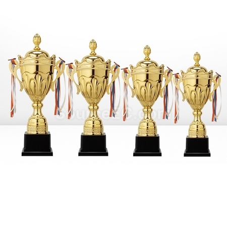 Customization Metal Trophy Corporate Gifts
