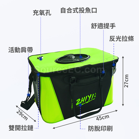 Customization Fishing Gear Storage Box Corporate Gifts