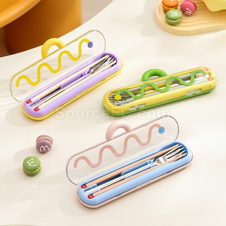 Customization Stainless Steel Tableware Corporate Gifts
